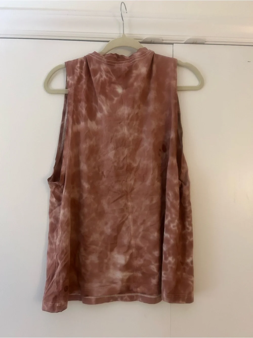 Women's Lululemon Tank Tie Dye